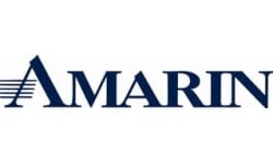 Amarin Co. plc logo