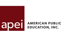 American Public Education logo