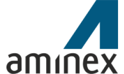 Aminex logo