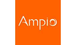 Ampio Pharmaceuticals logo