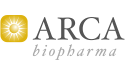 ARCA biopharma, Inc. logo