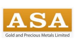 ASA Gold and Precious Metals logo