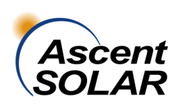 Ascent Solar Technologies logo