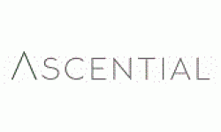 Ascential plc logo
