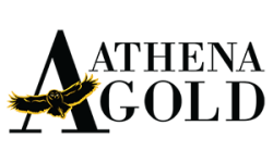 Athena Gold logo