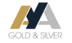Aya Gold & Silver logo