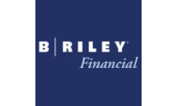 B. Riley Financial logo