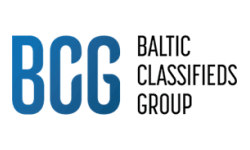 Baltic Classifieds Group logo