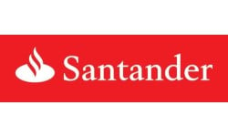 Banco Santander (Brasil) SA. Logo