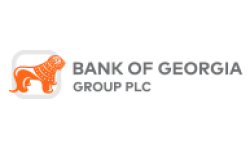 Bank of Georgia Group logo