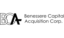 Benessere Capital Acquisition logo