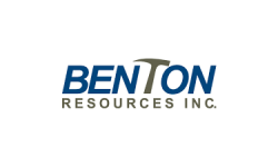 Benton Resources logo
