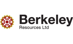 Berkeley Energia logo