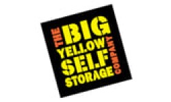 Big Yellow Group Plc logo