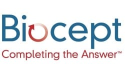 Biocept logo
