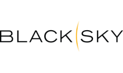 BlackSky Technology logo