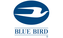 Blue Bird Co. logo