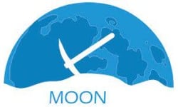 Blue Moon Metals logo