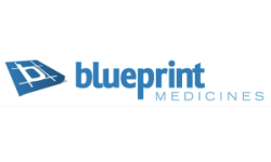 Blueprint Medicines Co. logo