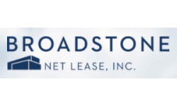 Broadstone Net Lease logo