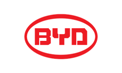 BYD Company Limited logo