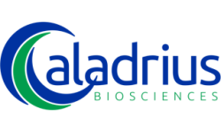 Logotipo de Caladrius Biociencias