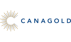Canagold Resources logo