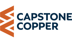 Capstone Copper Corp. logo