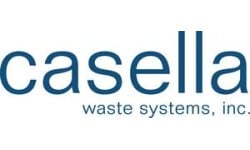 شعار Casella Waste Systems