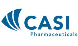 CASI Pharmaceuticals logo
