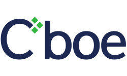 Cboe Global Markets logo