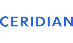 Ceridian HCM logo