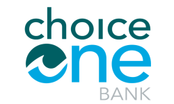 ChoiceOne Financial Services logo: