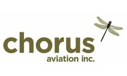 Chorus Aviation Inc. logo
