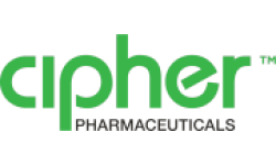 Cipher Pharmaceuticals logo