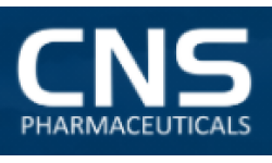 CNS Pharmaceuticals logo