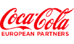 Coca-Cola Europacific Partners PLC logo