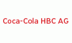 لوگوی شعار کوکا کولا HBC AG