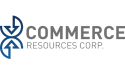 Commerce Resources logo