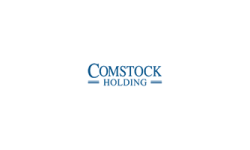 Comstock holding companies logo