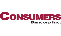 Consumers Bancorp logo