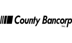 County Bancorp logo