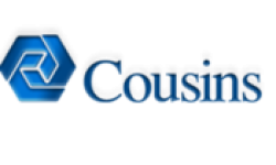 Cousins ​​Properties logo