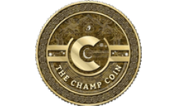 The ChampCoin logo