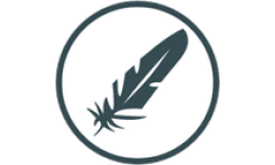 Feathercoin logo