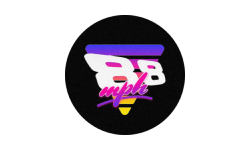 88mph logo
