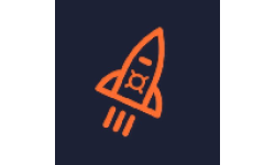 Rocket Vault logo