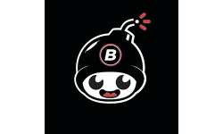 BOMB logo