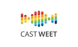 Castweet logo