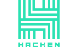Hacken Token logo